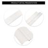 Baffle Sostitutivo WD08X10059 Guarnizione Inferiore Corta Porta Lavastoviglie Sostituisce AP3860882 1168254 AH1018448 Accessorio