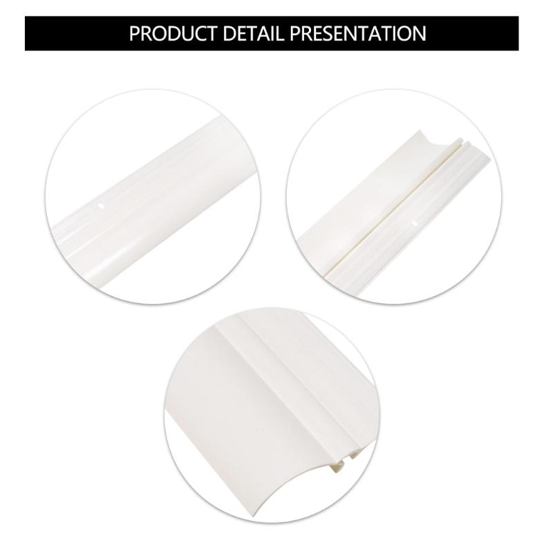 Baffle Sostitutivo WD08X10059 Guarnizione Inferiore Corta Porta Lavastoviglie Sostituisce AP3860882 1168254 AH1018448 Accessorio