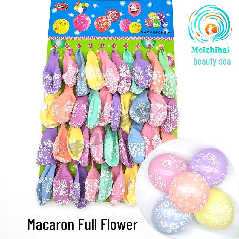 Set di Cartoline con Palloncini per Bambini - Set Completo per Eventi Promozionali e Esposizioni Regalo