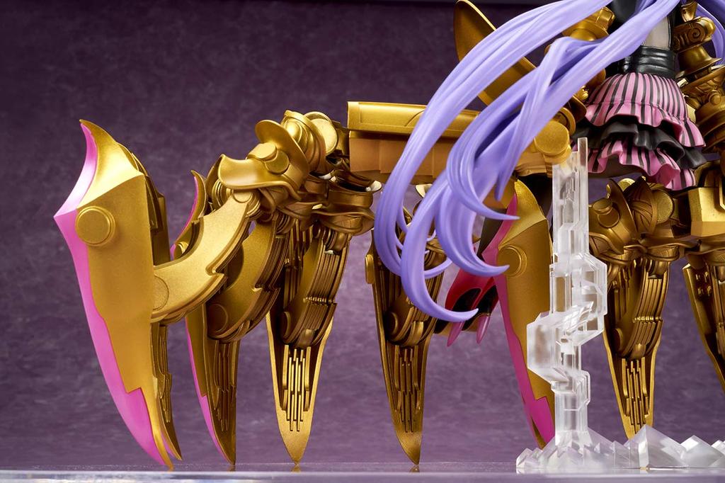 Q Order Alter Lip scale PVC painted finished figure Q's Fate/Grand Ego/Passion 1/7