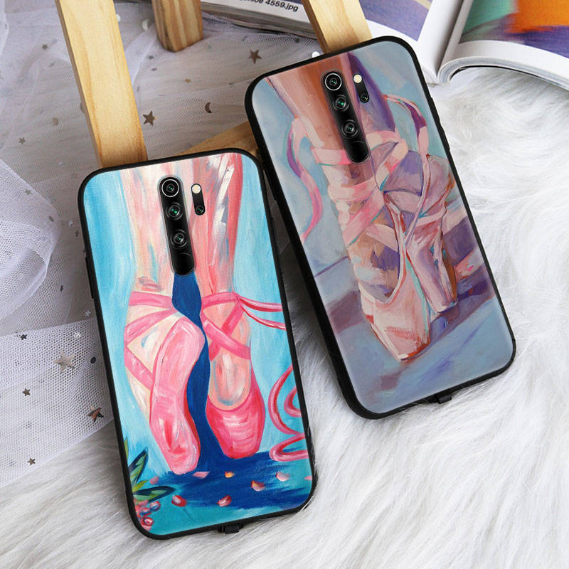 

Чехол для iPhone 15 14 12 Xiaomi Redmi Note 13C VIVO Y20 Samsung S24 FE Realme C21y OPPO A76 балетки