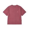 Deodeulimeo Voyager Pigment T-Shirt - Red