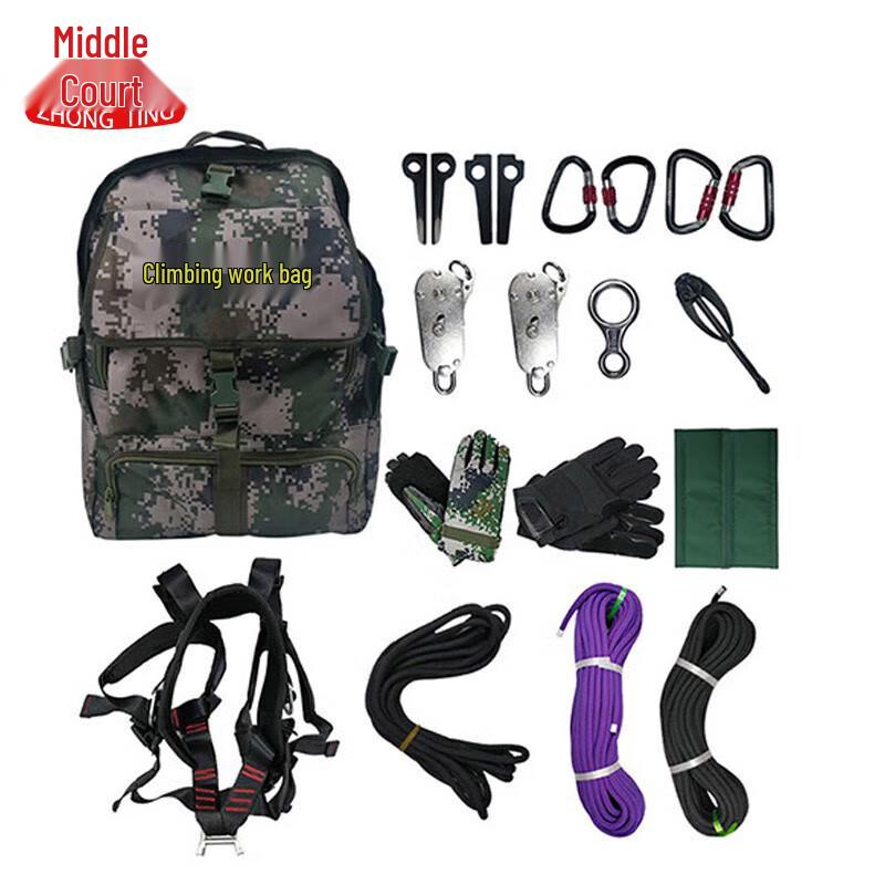 Outdoor Climbing Multi-Tool Kit