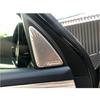 For Hyundai Palisade 2020-24 Chrome Style Front Door Speaker A-Pillar Cover Trim