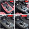 For BMW X3 X4 G01 G02 G08 2025-2025 The Decorative Frame of the Central Control Panel and the Gearshift Protect the Accessories
