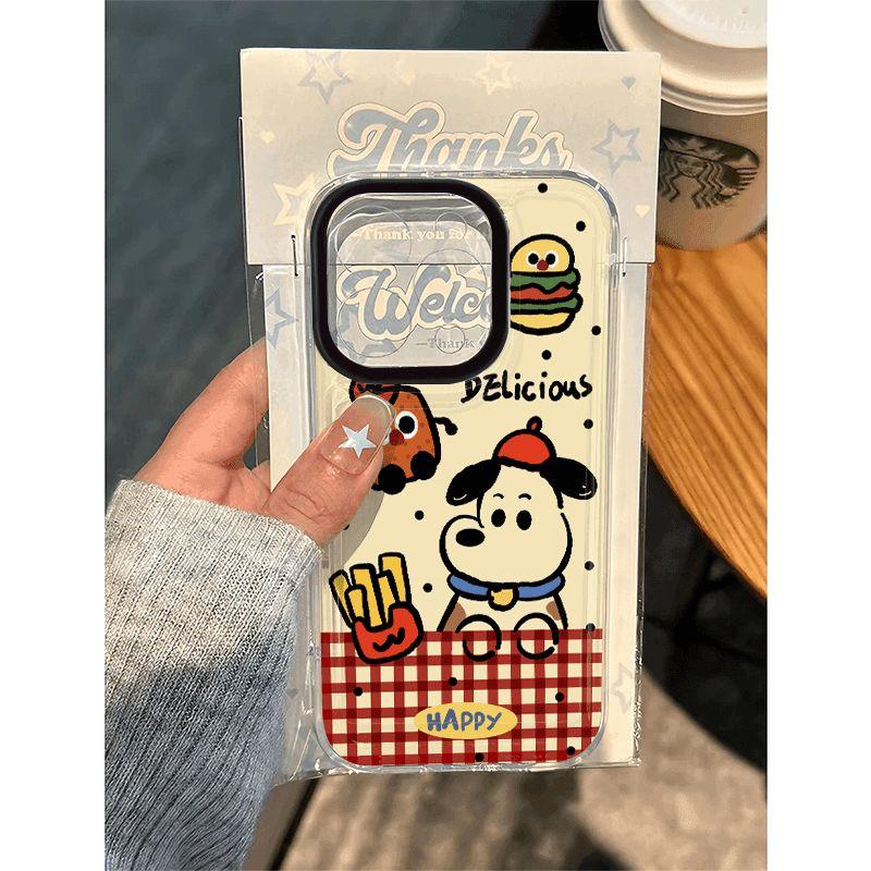

Luxury Cartoon Sylvanian Families Clear Space Case For Samsung S10 S20 S21 S22 S23 S24 S25 Fe Plus Ultra A35 A20 Note10 20 4G 5G Samsung S25 5G