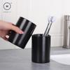 Homlly 5 pieces Bathroom Vanity Soap Dispenser  Ceramic Set