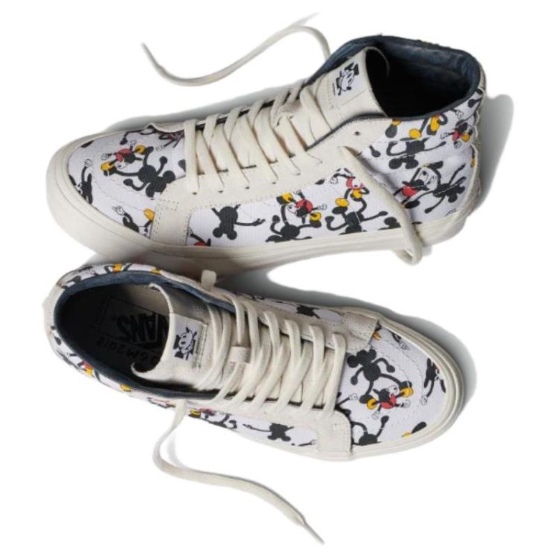 Vans Sk8 Hi Disney X Geoff McFetridge Vans VA38FYRNQ