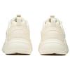 New Anta Life Collection Shock Absorbers Slip Resistant Abrasion Resistant Low Top Chunky Sneakers Men's Light Beige White 912048822-3
