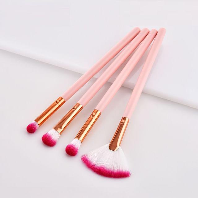 Stroke of Beauty - Set of 4: Eye Makeup Brush
