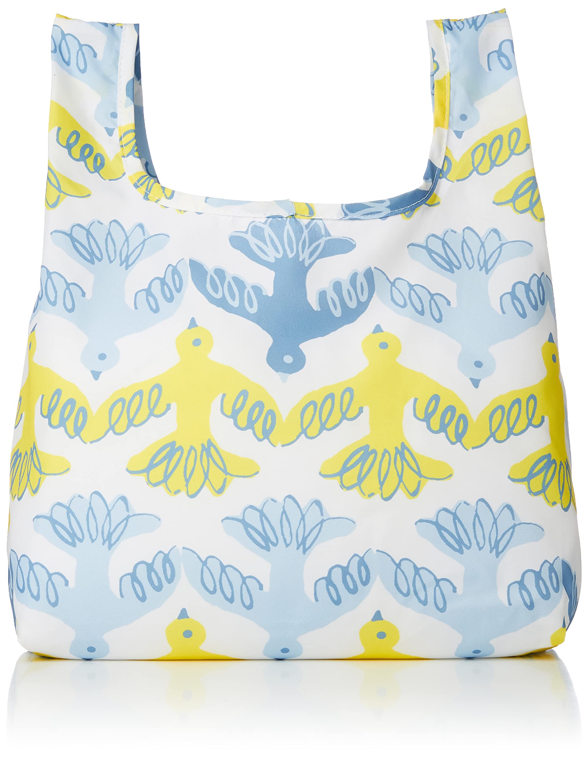 

Marushin Mini Eco Finlayson Muuto Eco Nordic H33 x W25 x D20cm 8 x Made with Recycled Product 6105014400 Bag, Mini, Cute, Design, Approx. (Folded