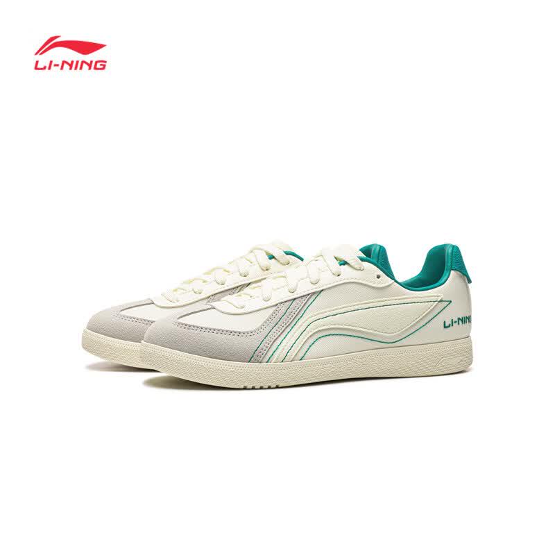 Li-Ning Unisex German Army Trainer Style Casual Shoes