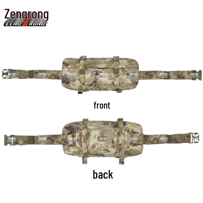 Zengrong Tactical Outdoor Waist and Shoulder Bag