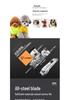 Wolf King Rechargeable Pet Hair Clipper - Electric Trimmer for Dogs & Cats