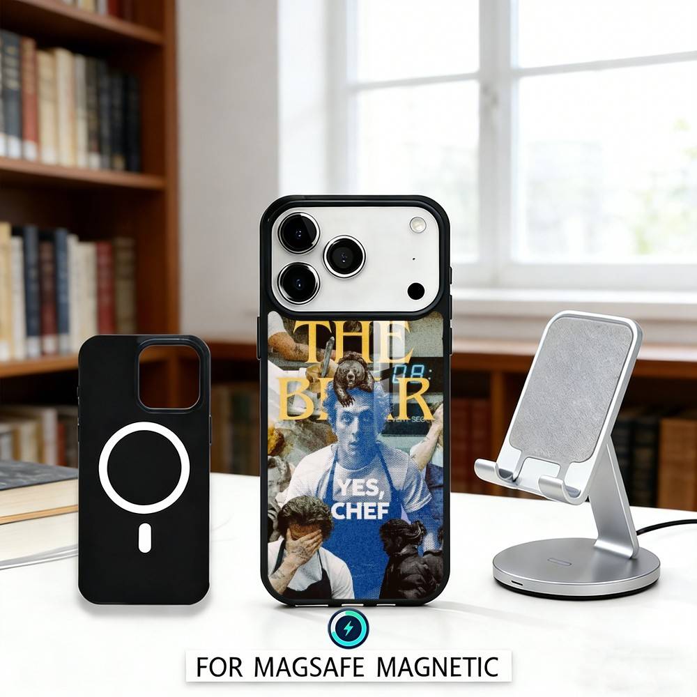 F-Fleabag-ES TV Series Phone Case For iPhone17,16,15,14,13,12,Pro,Max,Magnetic For Magsafe Wireless Charging