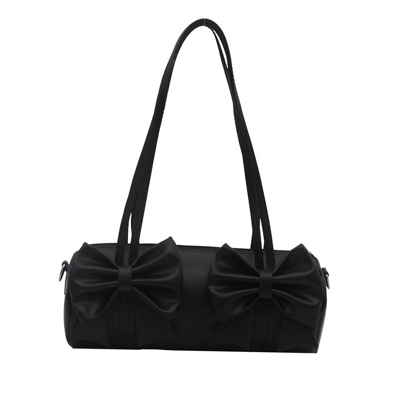 2024 Women's Niche High-End Bow Pillow Handheld & Crossbody Bag