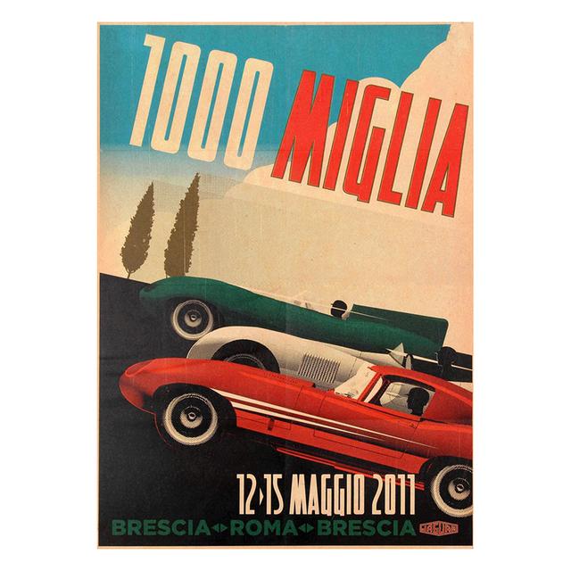 24 HEURES DU MANS Posters and Prints Vintage Racing Canvas Paintings Wall Art Picture for Living Room Home Decoration No Frame