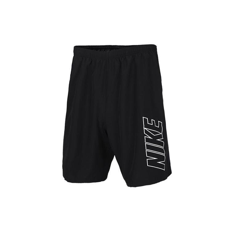 

New Nike Sports Shorts Men Black AR7657-010 M