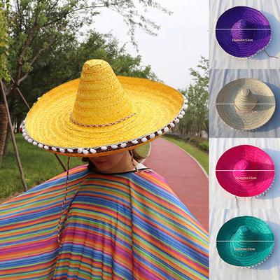 Pokrývky hlavy – Letní klobouky proti slunci