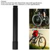 110x20mm Tube Shaft Skewers Thru Axle Speed Quick Release Bicycle Parts for FOX Front Fork 40