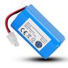 14.8V 2800Mah Replacement Battery for Ilife A4 A4S A6 V7 Robot Vacuum Cleaner