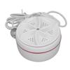 Portable Washing Machine for Sink USB Powered Mini Turbine Washing Machine Turbo Washer with Suction