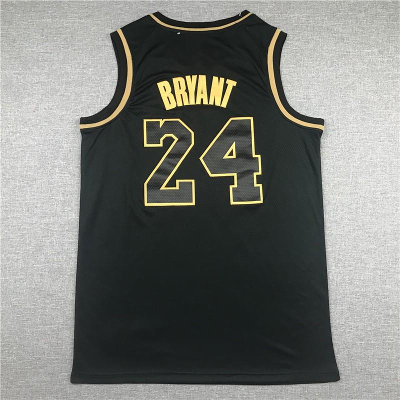 Embroidered NBA Los Angeles Lakers 24 Kobe Bryant Basketball Jersey Men Women Fall Winter