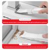 Multifunctional Cleaning Brush and Scraper for Gaps and Corners