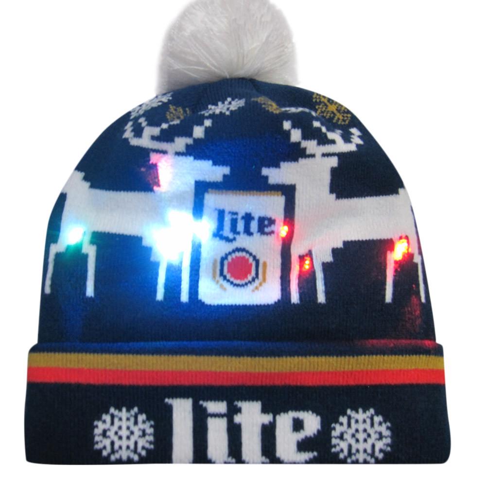Colorful Merry Christmas LED Light-up 