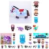 Minecraft Legends Plush Cute And Soft Toy For Kids And Adults Available In Multiple Characters And Colors!