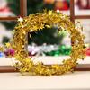 Tree Christmas Eyecatching Star Garland In Assorted Colors For Decorations Holiday