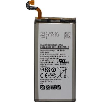 Battery - WEWOO - EB-BG955ABA - 3500mAh - Li-Polymer - Compatible Samsung Galaxy S8+
