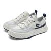 Fila Fosso Chuanxing Shoes Low Top Canvas Shoes Men's White Gray F12M522311FGA