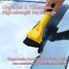 12.4" Ice Scraper For Car Windshield Snow Frost Ice Removal Tool Snow Scraper With Foam Handle For Cars Trucks Window
