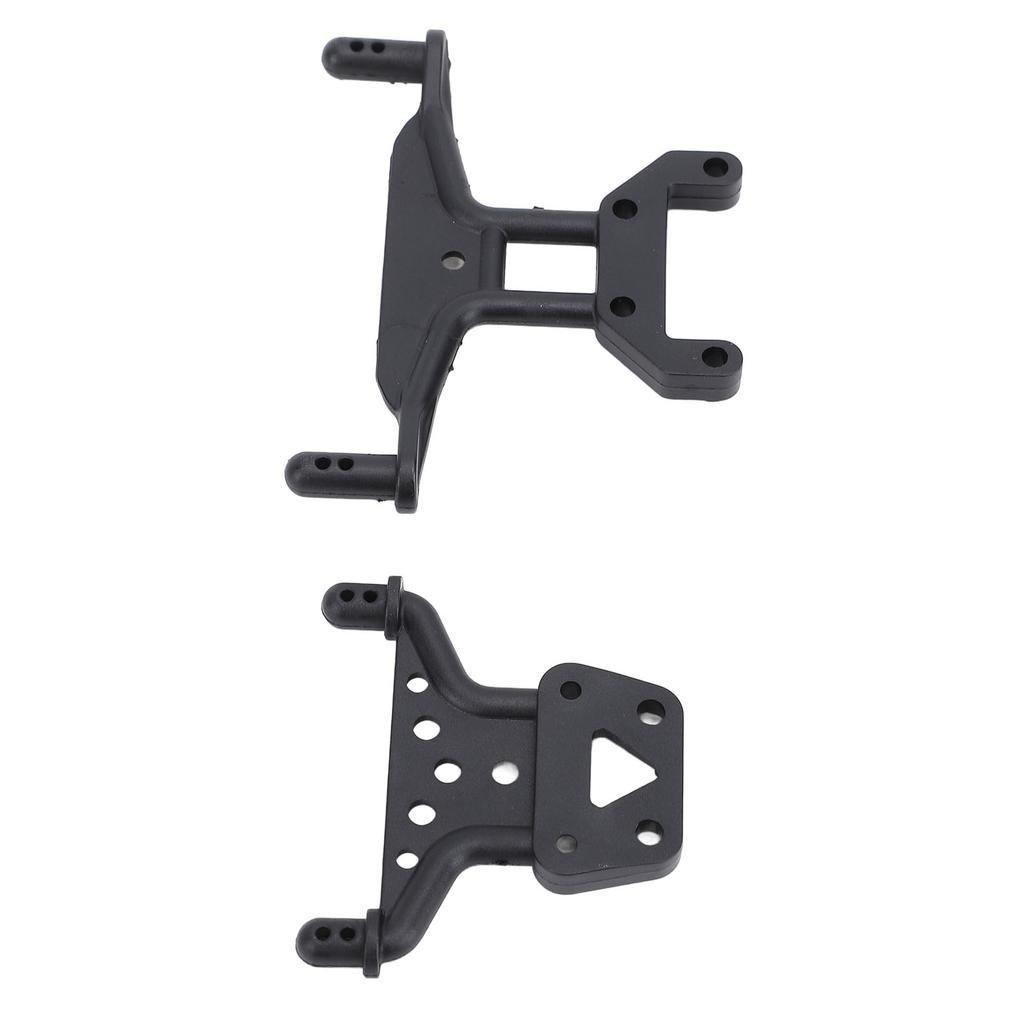 2 Pcs Set RC Car Shell Column Front and Rear RC Car Shell Pillar for WLTOYS 144002 144018