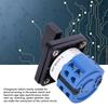 5-Position  Rotary Cam Changeover Switch CA10 0-1-2-3-4