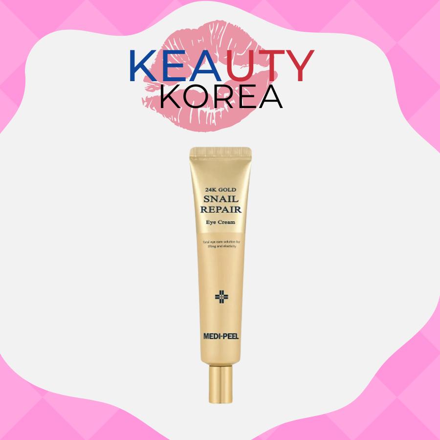 

MEDI-PEEL 24K Крем для век с муцином улитки 40 мл 1pc