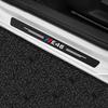 4Pcs Car Door Sill Protection Threshold Anti Scratch Sticker For BMW F10 F20 F30 F31 F48 F01 F02 E30 E34 E36 E39 E46 E60 E87 E90 F1