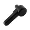 Front LH Driver Seat Back Recliner Lever Handle Black For Ford Mustang 2005-2014