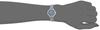 Fieldwork NF Ashley Analog Pink Gold with Leather Blue Watch, Nickel-Free, Strap, ASS162-4, Women's,