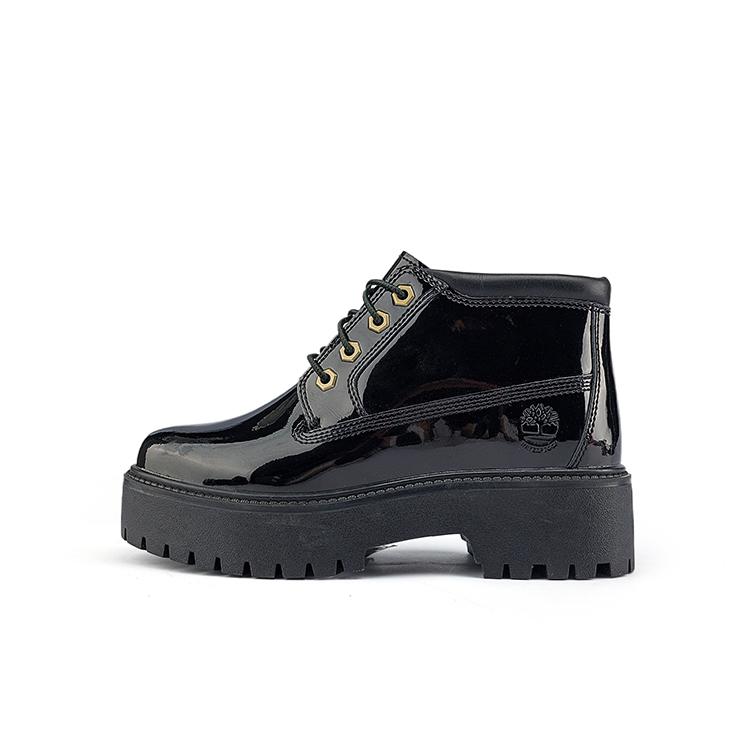 

Timberland Кожаные Водонепроницаемые Ботинки до середины икры на Толстой Подошве Детские ботинки A2HA9-EL6 36