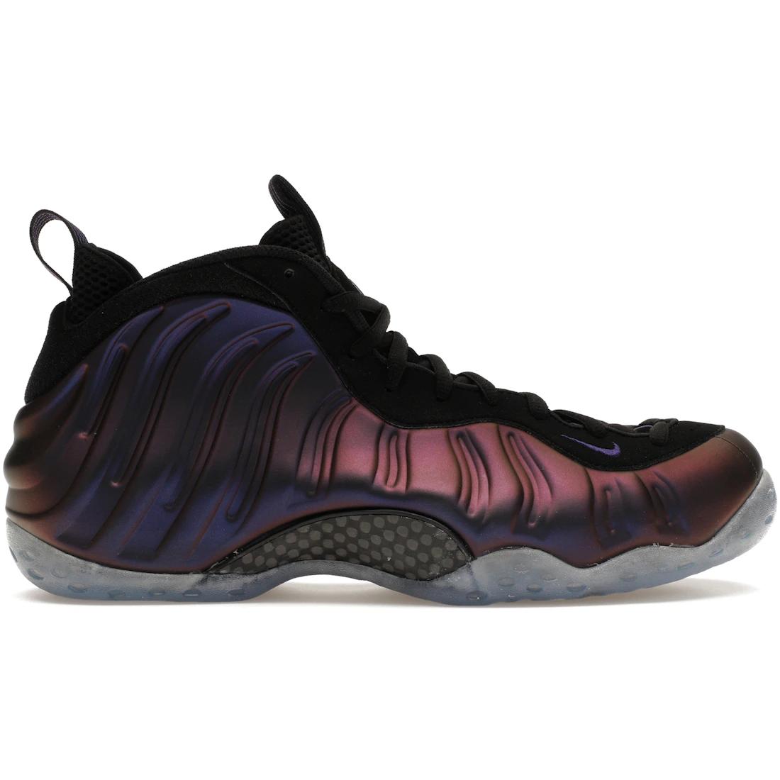 

Кроссовки Nike Air Foamposite One Eggplant (2017)(314996-008) 42.5