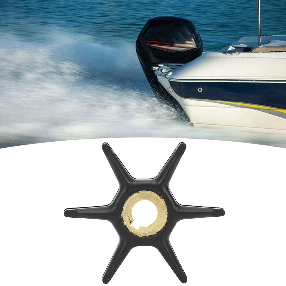 Outboard Motor Water Pump Impeller 277181 Fits for Johnson Evinrude 2 Stroke 3 7.5hp