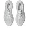 Asics NOVABLAST 5 Running Shoes 1011B974 Size 100 Cm 2E Men's (White/Piedmont Gray) 27.0