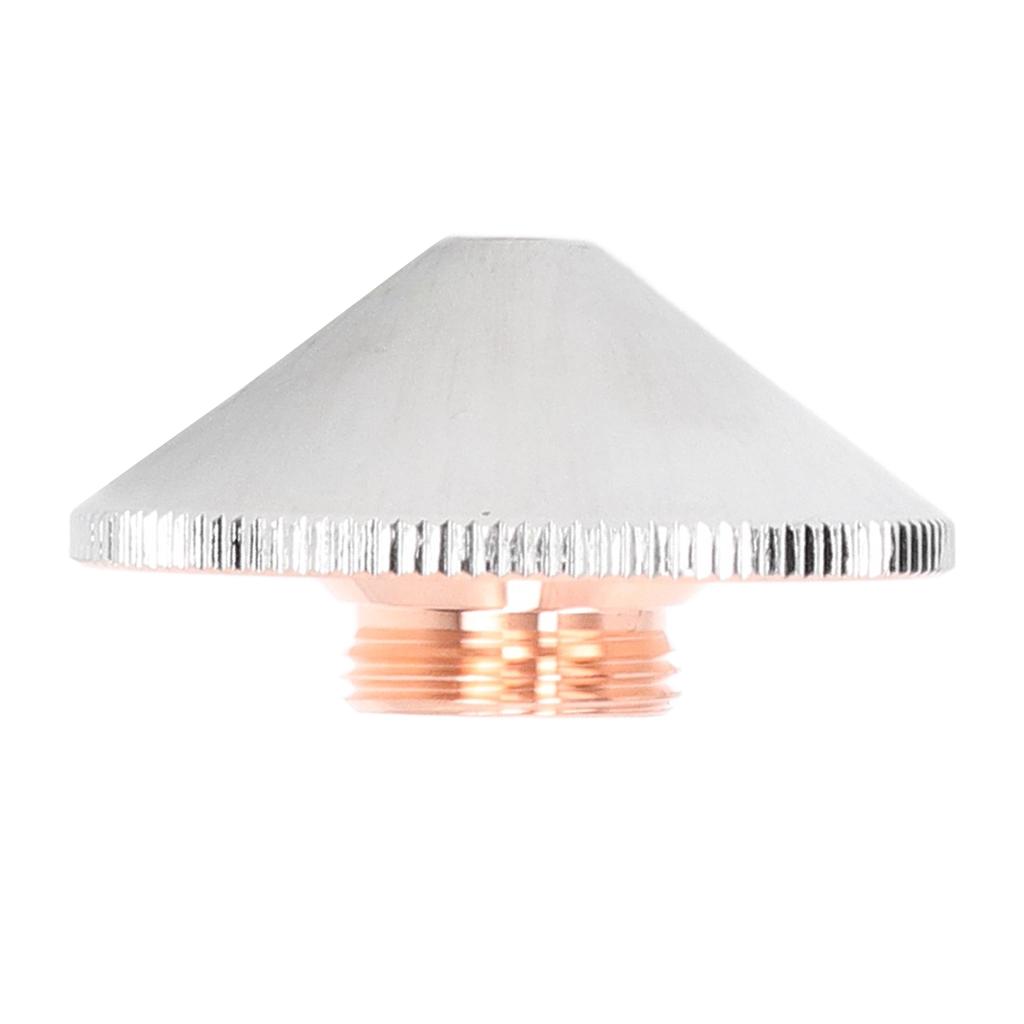 Cutting Nozzle 2 Layer   Copper Welding CNC Machine Industrial Parts Accessories