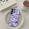 Game Omori Phone Case For Samsung S 24 Fe 25 Ultra Plus 20 Lite 21 30 22 23 24 22 Ultra 5G Fundas