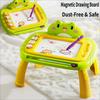 Children Magnetic Drawing Board Graffiti Writing Board Erasable Color Painting Table Cartoon Early Education Toy For Kids