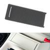 For Skoda Superb 2013-2015 Cup Holder Cover Cup Holder Shutter 3T08625319B9-Black Cup Holder Roller Shutter Drink Holder