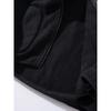 Men's Winter Autumn Thick Fleece Jacket Stand Collar Zipper Sherpa Lined Warm Casual Outerwear