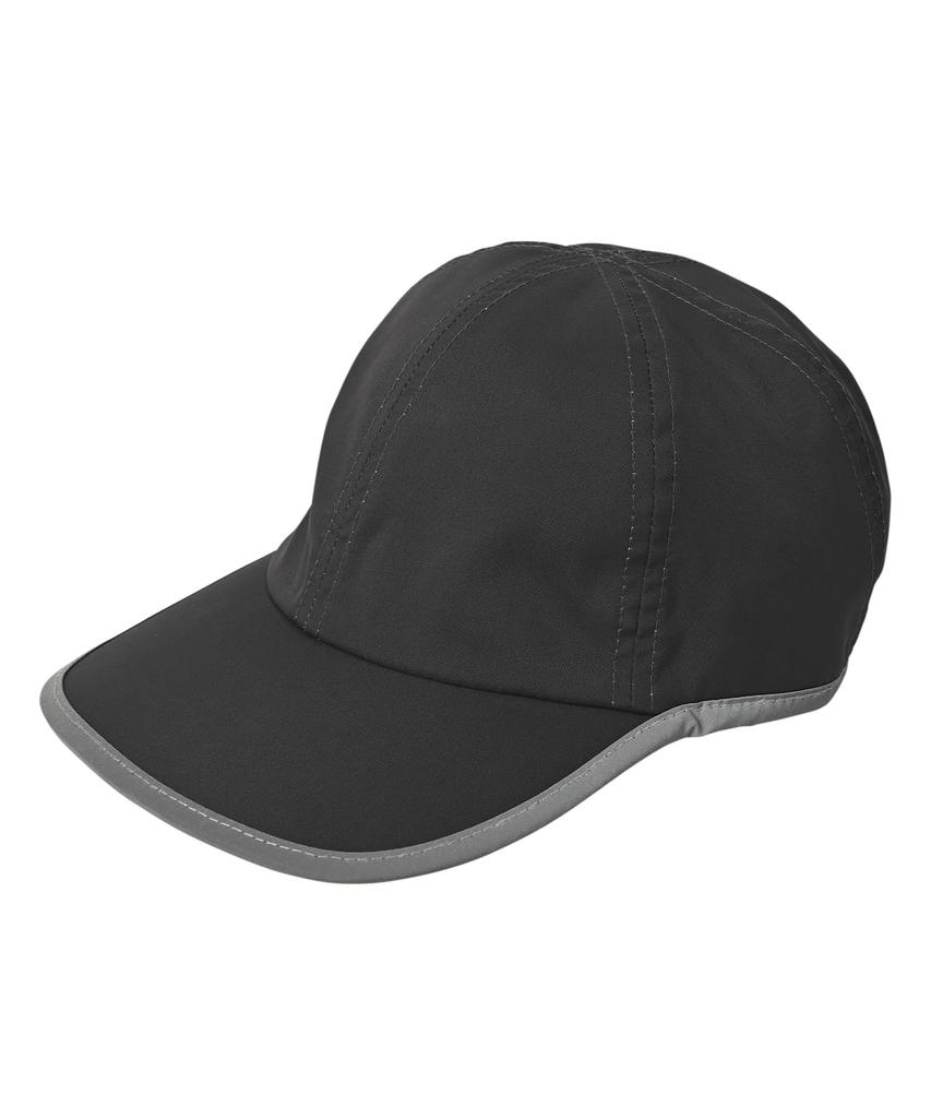 [Kiu] QUICKDRY CAP, Waterproof, Water Repellent, Lightweight, Quick-drying, UV Protection, Suitable for Both Sunny and Rainy Days, Reflective, for
